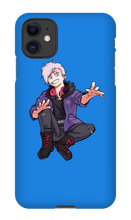 lxensei iPhone Phone Cases