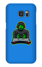 adam2ndcoming Zombie Samsung Phone Cases