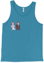 duality of jyb tank