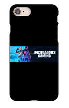emziebaggies iPhone Phone Cases