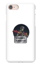 chunkyjunky01 iPhone Phone Cases