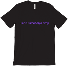 Tier 3 Simp T-Shirt