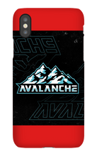 Avalanche iphone 11 Cases
