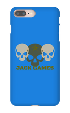 jackgames iPhone Phone Cases