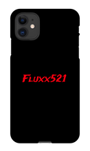 fluxx521 iPhone Phone Cases