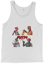 phantomclan Tank Top