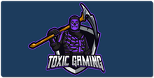 Toxic Gaming XXL Gaming Mousepad