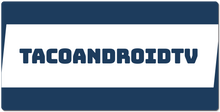 tacoandroidtv XXL Gaming Mousepad