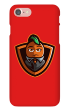 launchedorange iPhone Phone Cases
