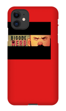 bigodenerd iPhone Phone Cases