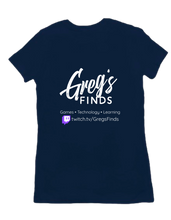 T-Shirt - Women's - Dark - Back Image