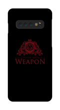Weapon Samsung Phone Cases