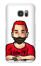 edwtv1 Samsung Phone Cases