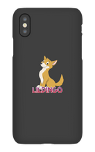 lildingo97 iPhone Phone Cases