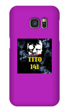 tito141 Samsung Phone Cases