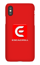 Escadrill iPhone Phone Cases