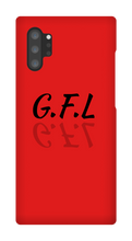 kingjerryonyt/G.F.LSamsung Phone Cases
