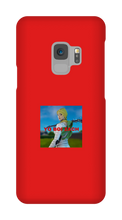 yo boi zach Samsung Phone Cases