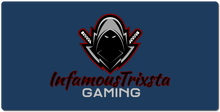 infamoustrixsta XXL Gaming Mousepad