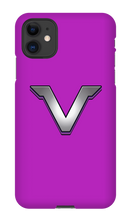 V IPhone Case