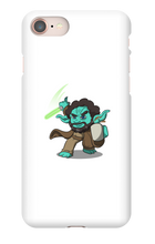 yodakicks iPhone Phone Cases