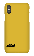 s0led0 iPhone Phone Cases