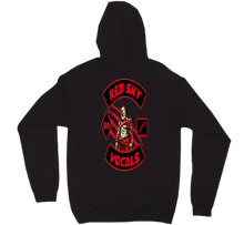 redskyvocals Hoodies Back Print