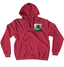 sdz_x3 Hoodies (No-Zip/Pullover)