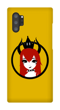 Belle B Samsung Phone Cases