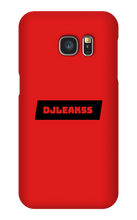 djleakss Samsung Phone Cases