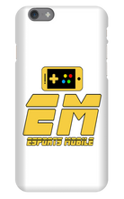 sparx_em iPhone Phone Cases