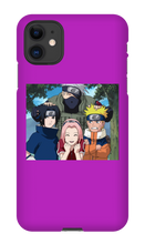 kakashi_sultan iPhone Phone Cases