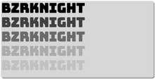bzrknight XXL Gaming Mousepad