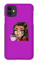 realalice1 iPhone Phone Cases