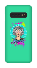 Gorgeous Behavior Samsung Phone Case