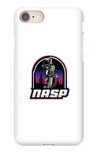 naspwt iPhone Phone Cases
