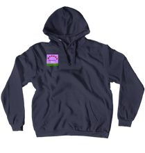 My logo but this time on a hoodie!