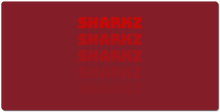 sharkz__r6 XXL Gaming Mousepad