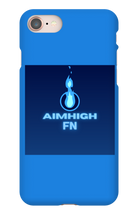 aimhigh147 iPhone Phone Cases