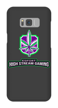 highstreamgaming Samsung Phone Cases