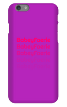 babeyfaerie iPhone Phone Cases
