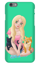 jordparkz iPhone Phone Cases