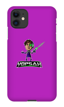 yopsah iPhone Phone Cases