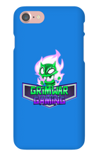 grimwarttv iPhone Phone Cases