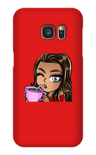 realalice1 Samsung Phone Cases