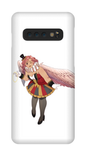 thesyntellavaughn Samsung Phone Cases