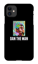 Dan The Man Iphone Case