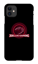 Jdellis Gaming iPhone Case