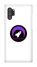 Samsung Case with Logo