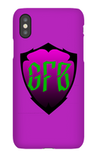 grandfalloutboy iPhone Phone Cases